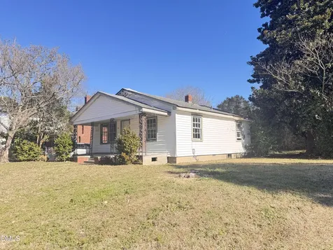 1311 Branch Street Rocky Mount NC 27801