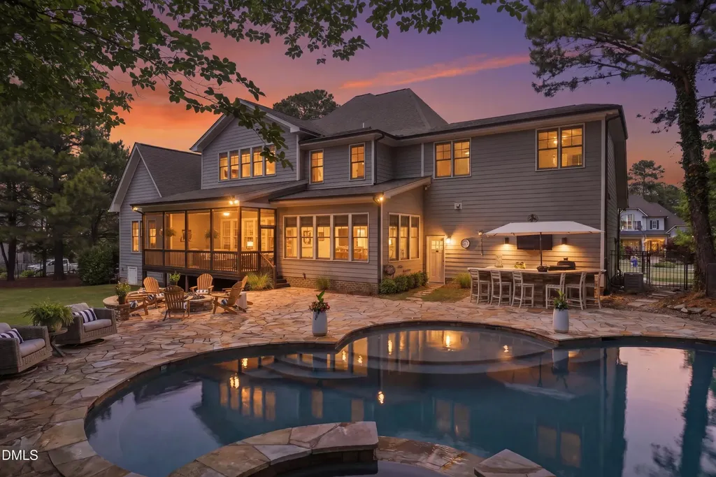 1632 Sterling Lake Drive Wake Forest NC 27587