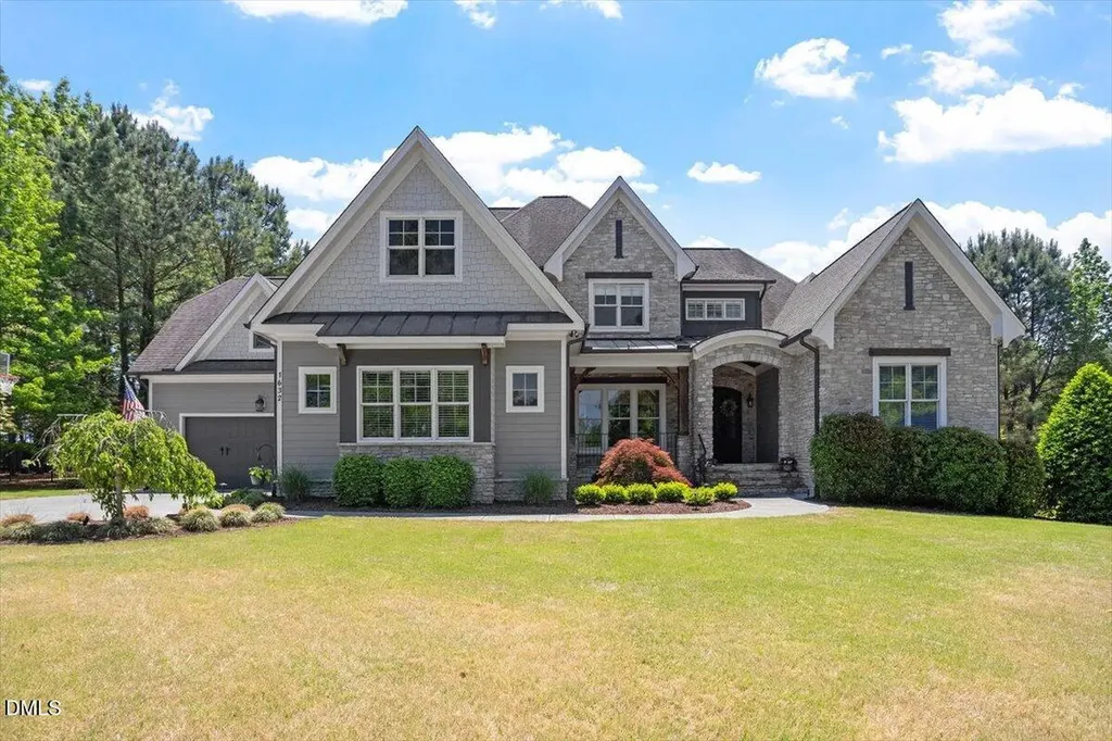 1632 Sterling Lake Drive Wake Forest NC 27587