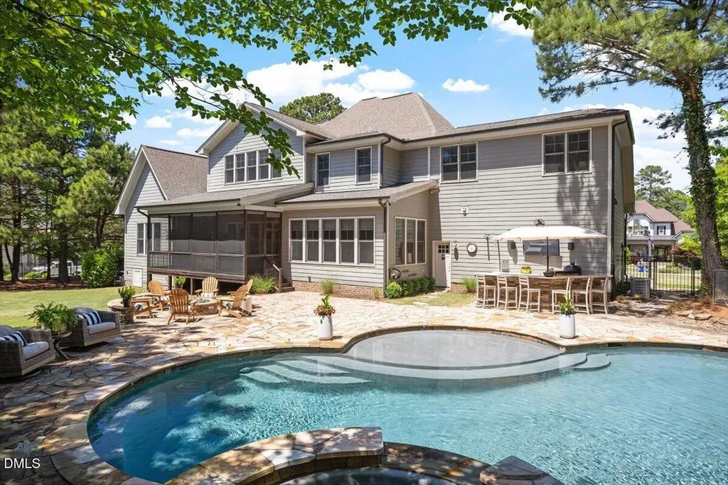 1632 Sterling Lake Drive Wake Forest NC 27587