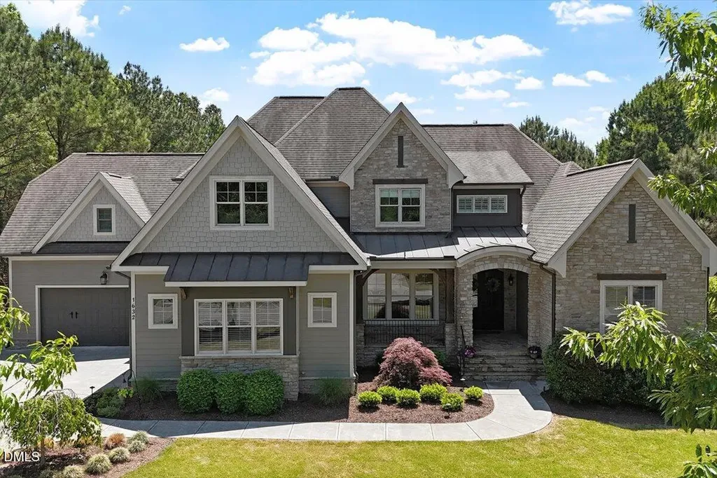 1632 Sterling Lake Drive Wake Forest NC 27587