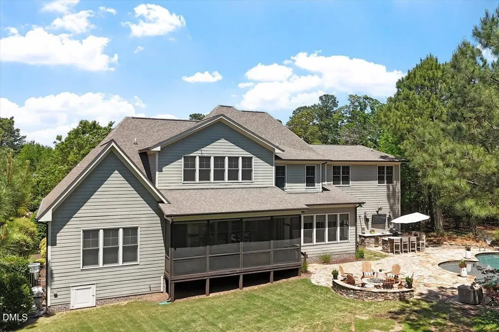 1632 Sterling Lake Drive Wake Forest NC 27587