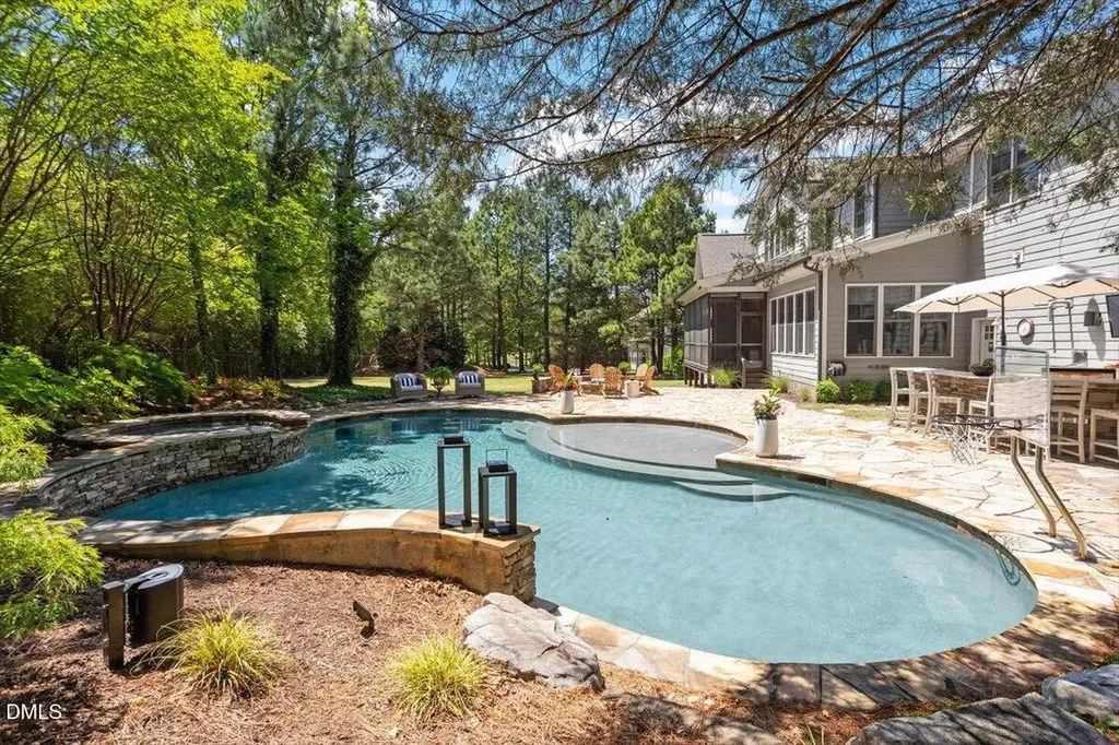 1632 Sterling Lake Drive Wake Forest NC 27587
