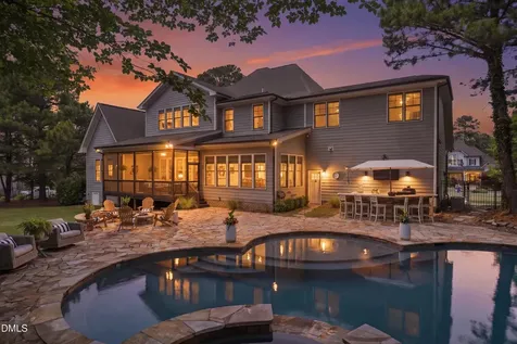 1632 Sterling Lake Drive Wake Forest NC 27587