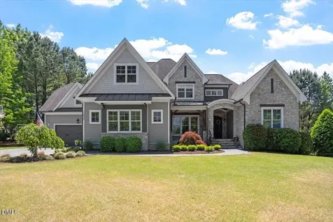 1632 Sterling Lake Drive Wake Forest NC 27587