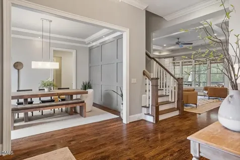 1632 Sterling Lake Drive Wake Forest NC 27587
