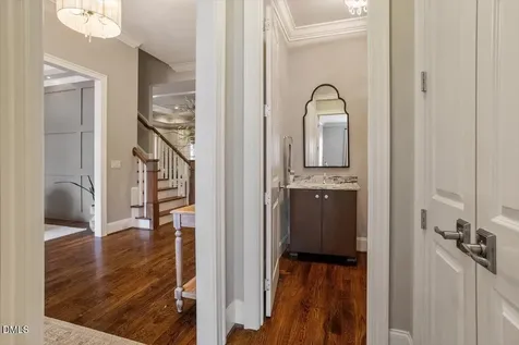 1632 Sterling Lake Drive Wake Forest NC 27587