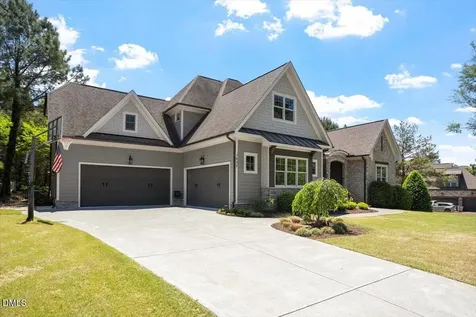 1632 Sterling Lake Drive Wake Forest NC 27587