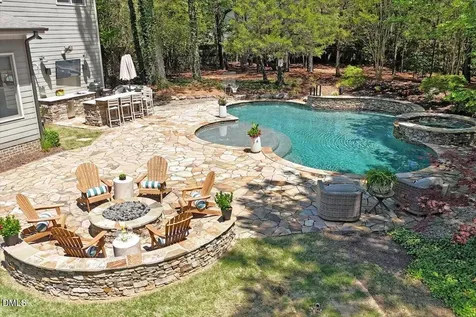 1632 Sterling Lake Drive Wake Forest NC 27587