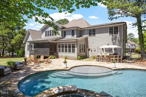 1632 Sterling Lake Drive Wake Forest NC 27587