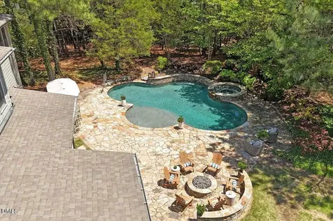 1632 Sterling Lake Drive Wake Forest NC 27587