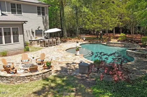 1632 Sterling Lake Drive Wake Forest NC 27587