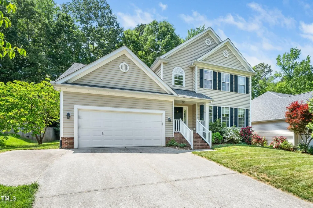 437 New Parkside Drive Chapel Hill NC 27516