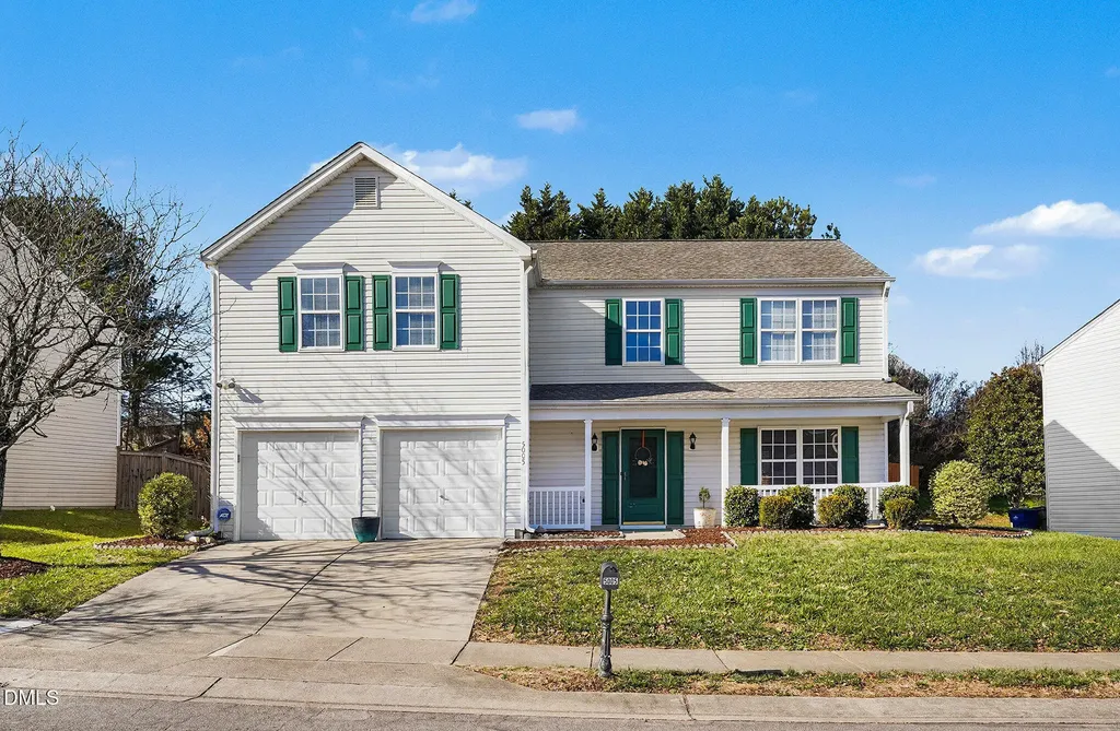5005 Marathon Lane Raleigh NC 27616