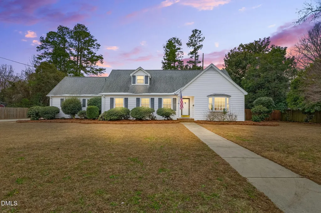 116 Jones Drive Dunn NC 28334
