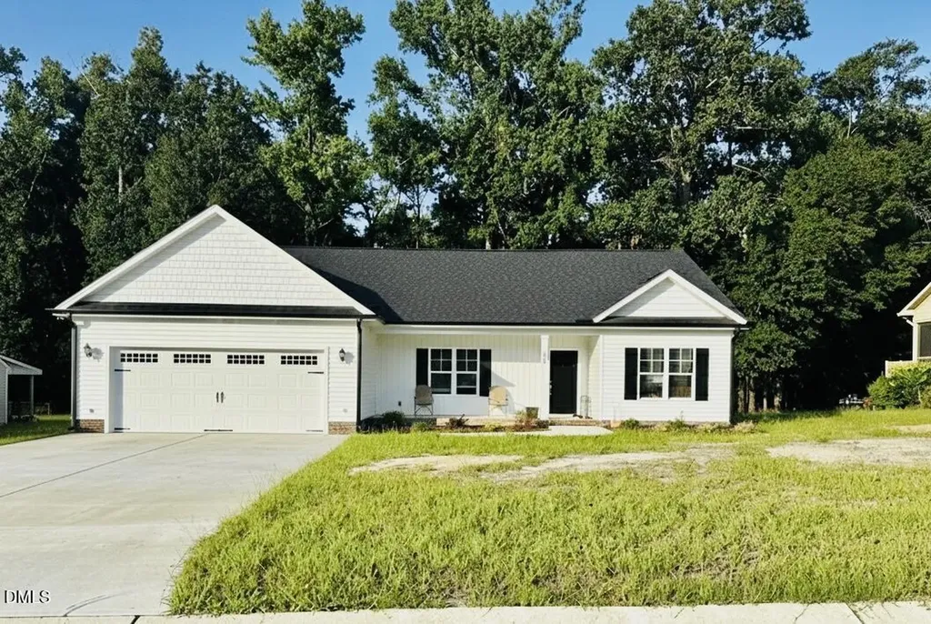 228 Ridgemoore Court Four Oaks NC 27524