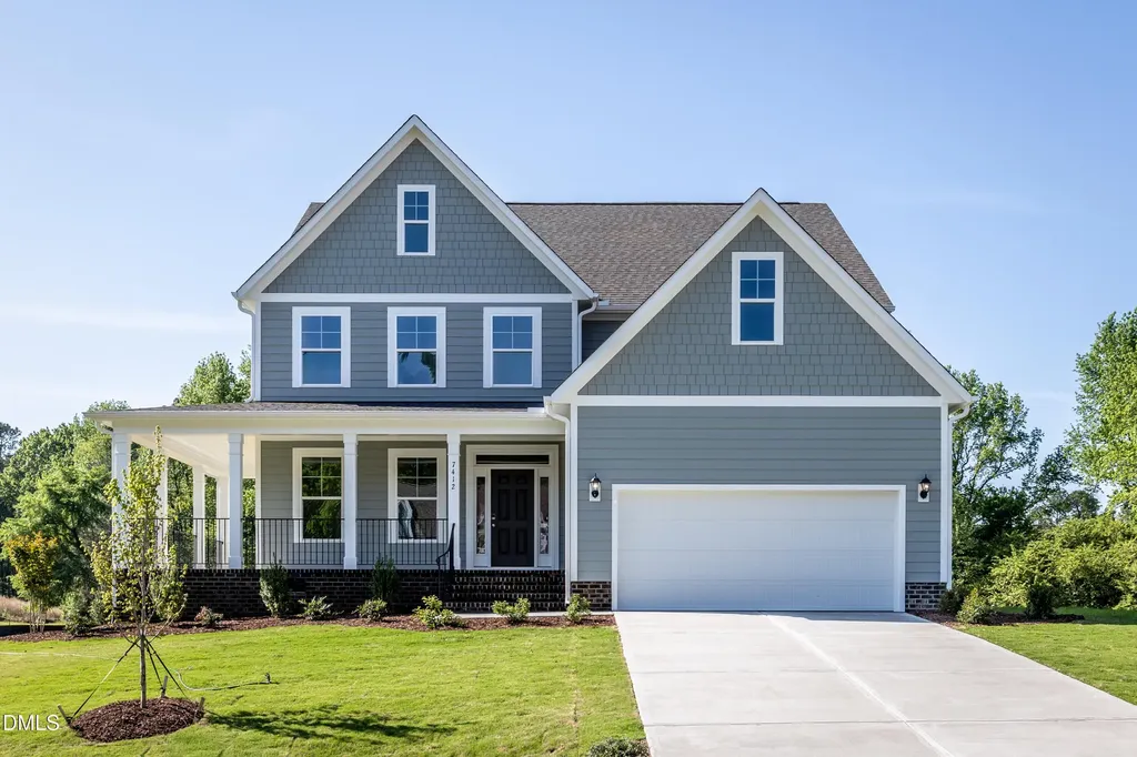 7412 Lone Silo Lane Wendell NC 27591