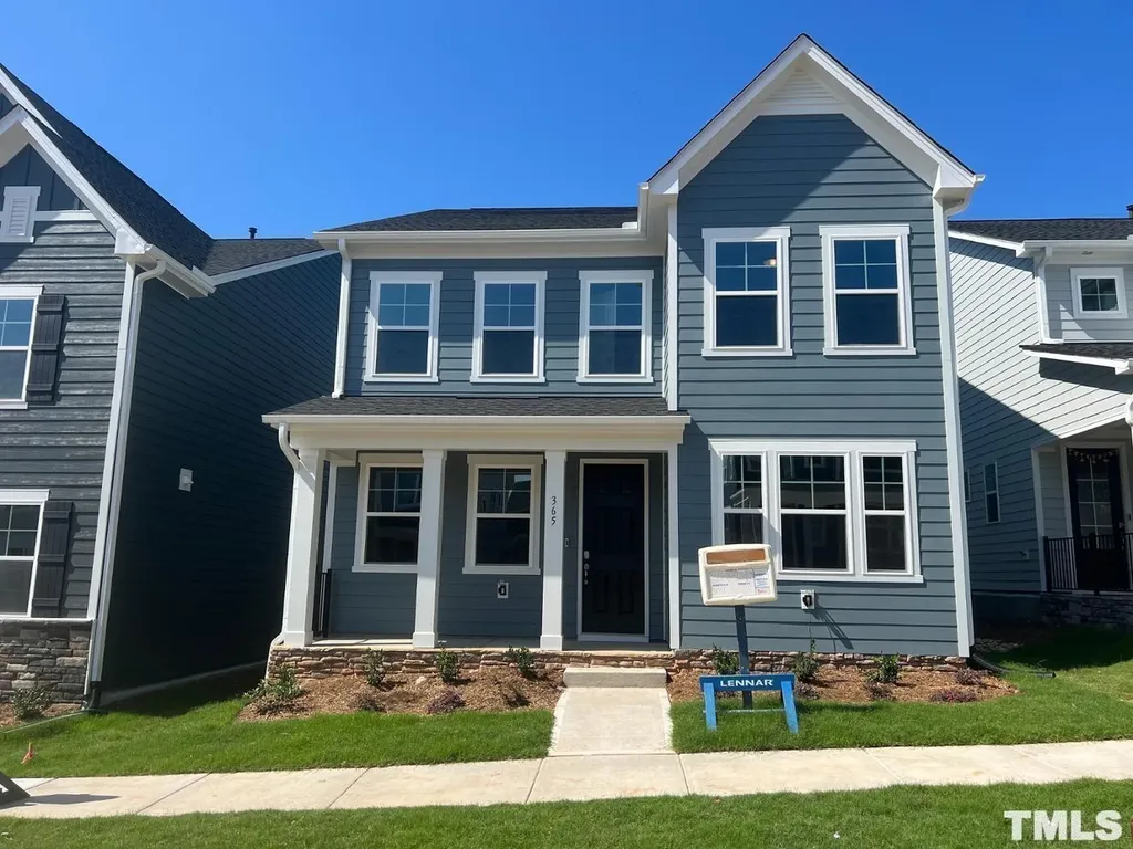 365 Natsam Woods Way Wake Forest NC 27587