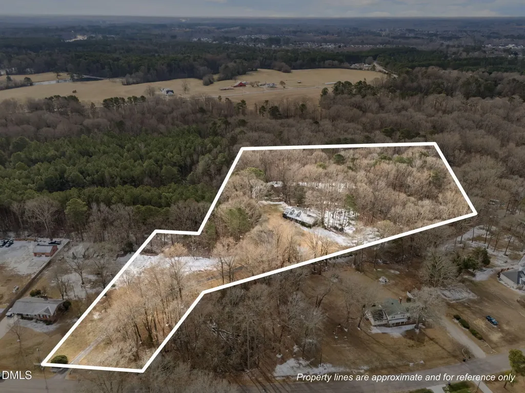 722 Hillandale Lane Garner NC 27529