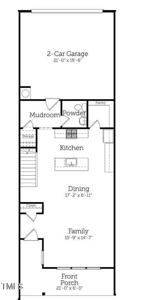 803 Central Park Drive Raleigh NC 27604