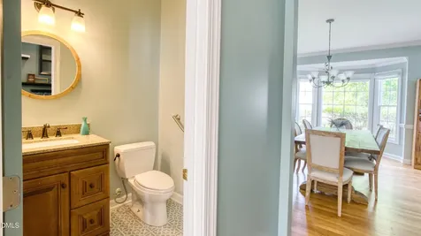7 Monteith Court Durham NC 27713
