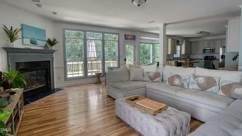 7 Monteith Court Durham NC 27713