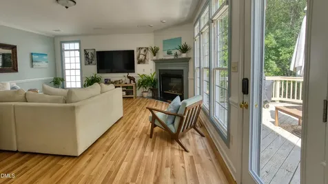 7 Monteith Court Durham NC 27713
