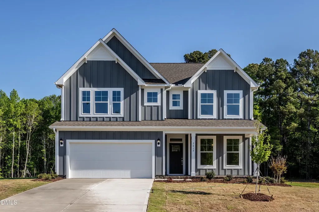 7413 Lone Silo Lane Wendell NC 27591