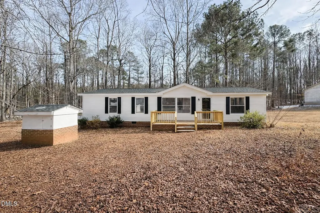 2179 Smith Road Oxford NC 27565