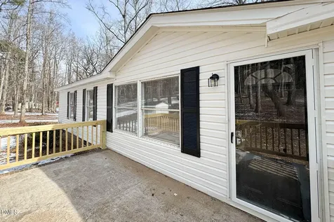2179 Smith Road Oxford NC 27565