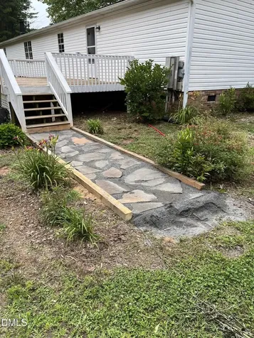 2735 Lucy Garrett Road Timberlake NC 27583