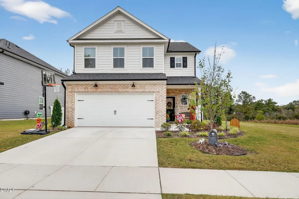 506 Donnegal Farm Drive Fuquay Varina NC 27526