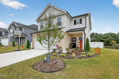 506 Donnegal Farm Drive Fuquay Varina NC 27526