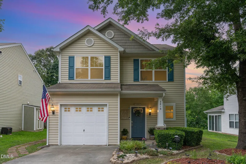 2810 Catamount Court Durham NC 27704