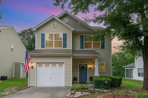 2810 Catamount Court Durham NC 27704