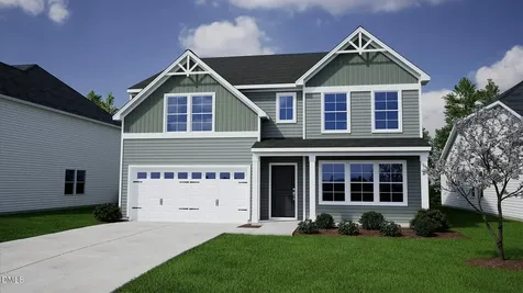 66 Thomas Trail Lillington NC 27546