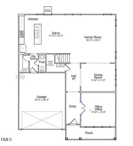 66 Thomas Trail Lillington NC 27546