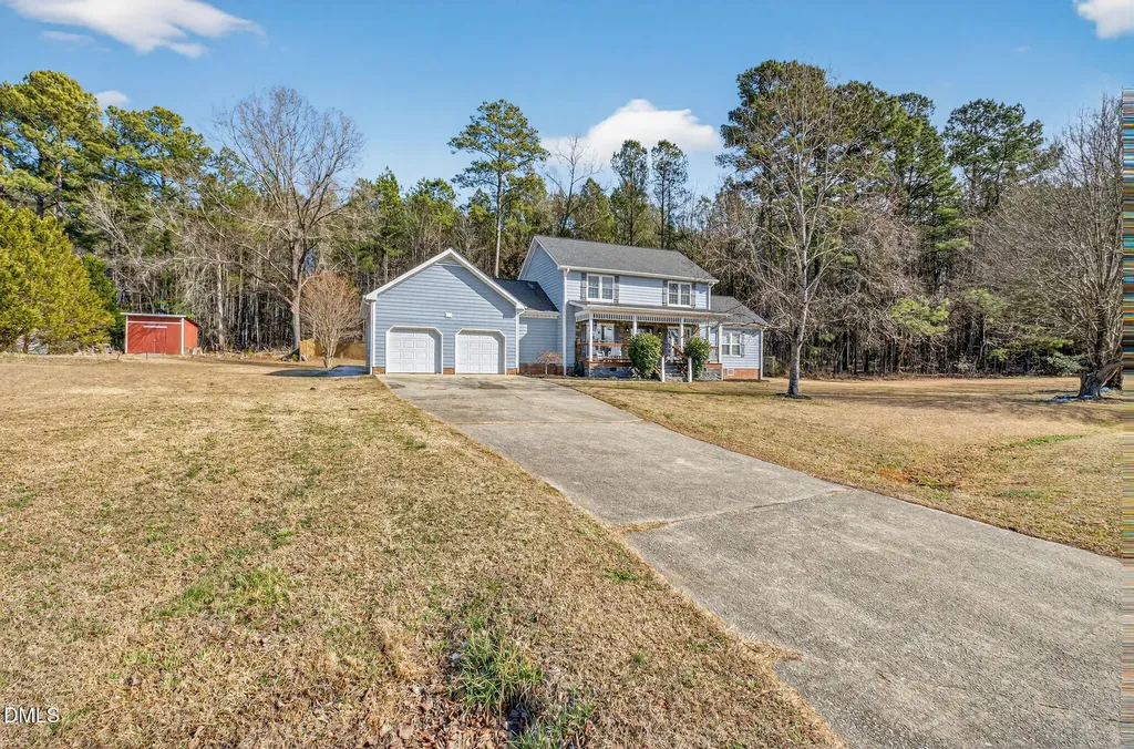 2504 Oakes Plantation Drive Raleigh NC 27610
