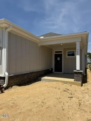 344 Village Walk Drive Clayton NC 27520