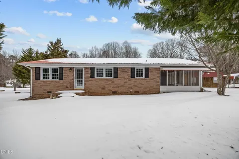 6416 Patterson Road Snow Camp NC 27349
