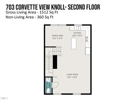 703 Corvette View Knoll Wendell NC 27591