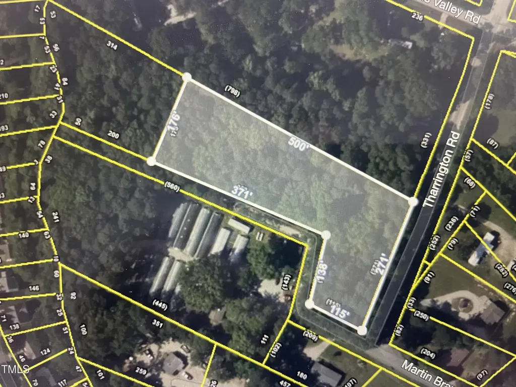1015 Martin Branch Road Garner NC 27529