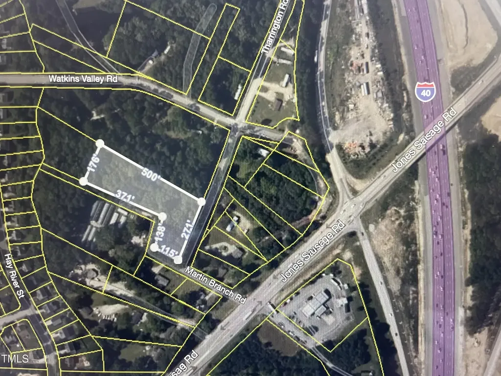 1015 Martin Branch Road Garner NC 27529