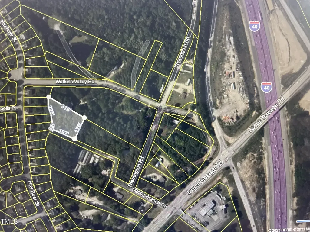 1015 Martin Branch Road Garner NC 27529