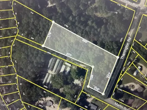 1015 Martin Branch Road Garner NC 27529