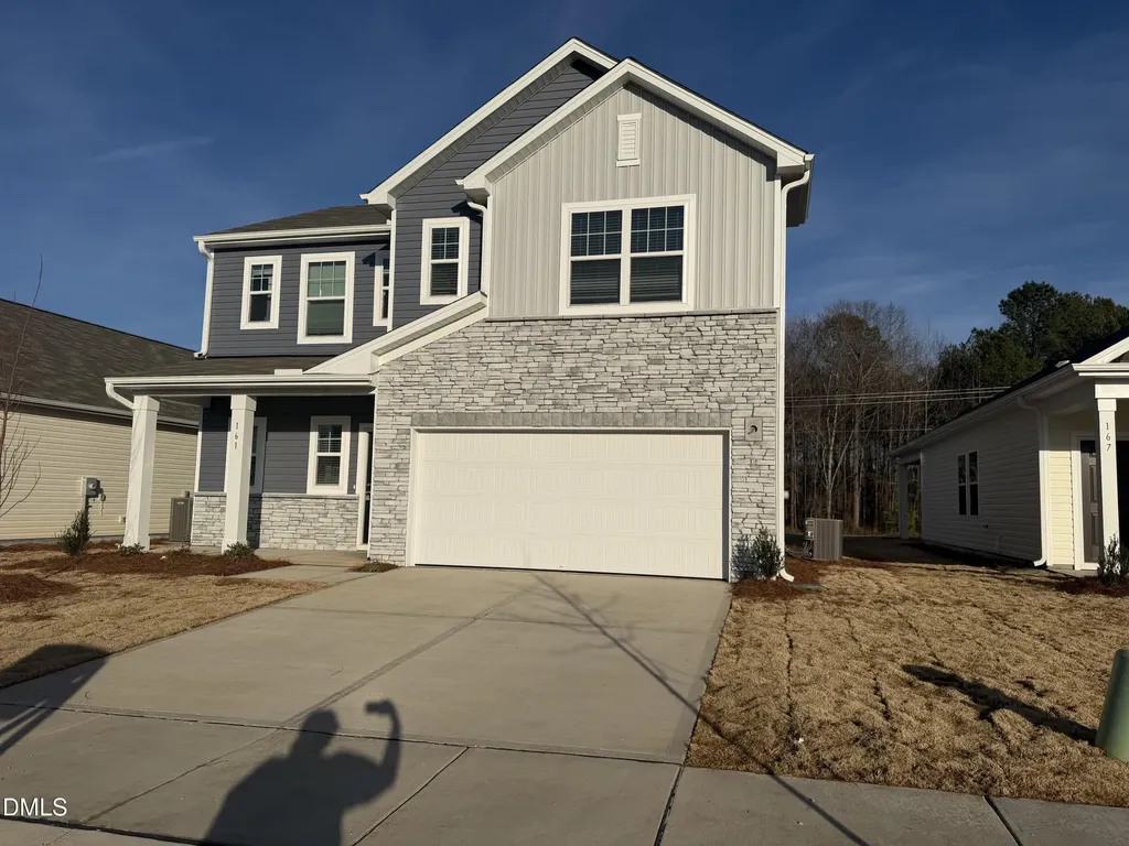 131 Bedstone Way Clayton NC 27520