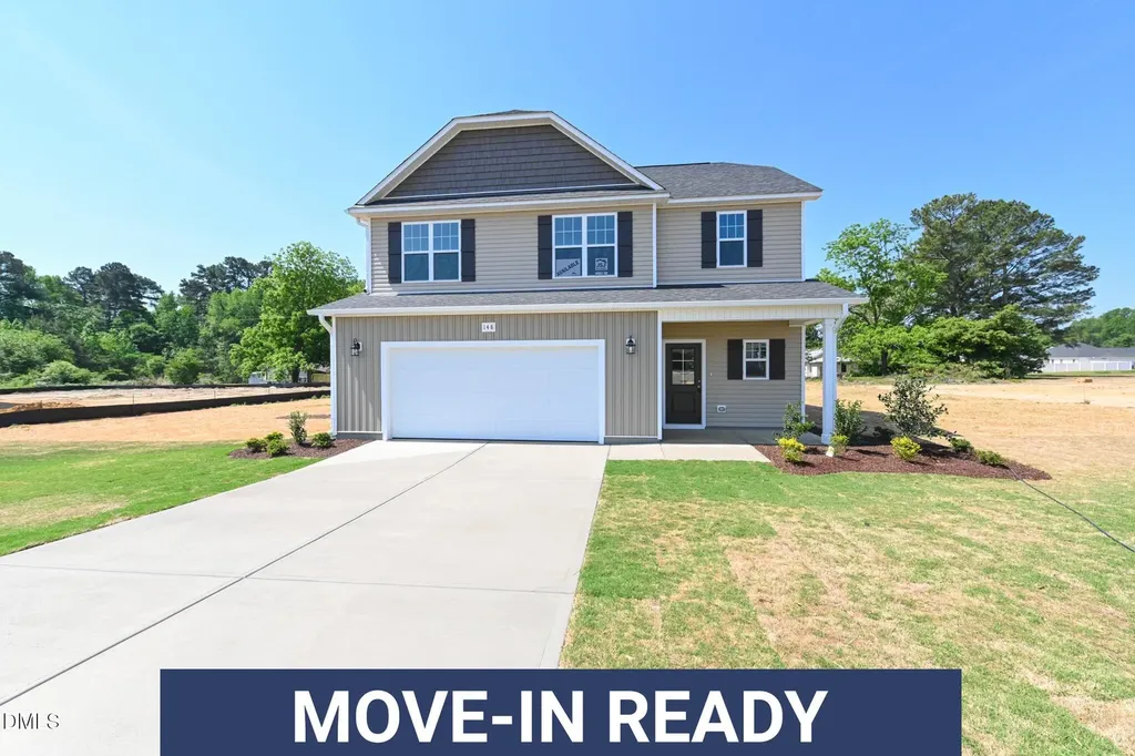148 Baxley Drive Dunn NC 28334
