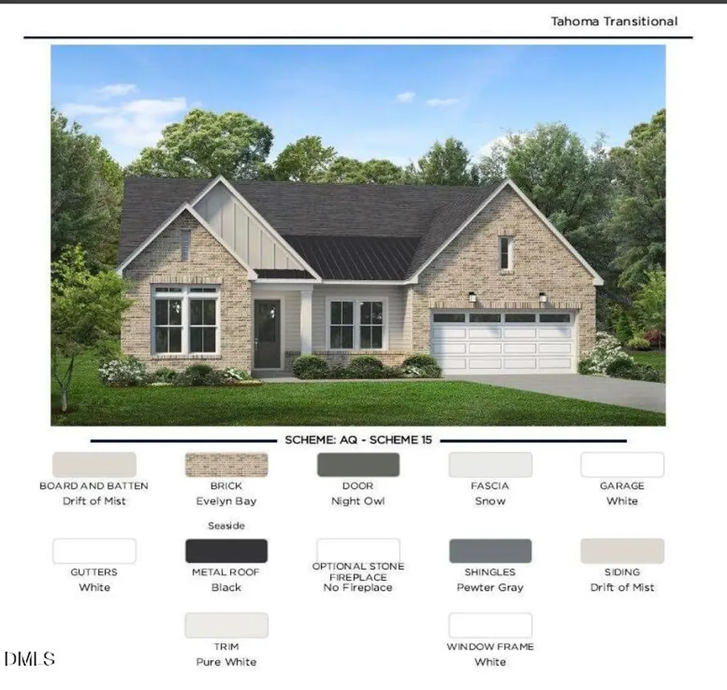 121 Dunton Street Holly Springs NC 27540