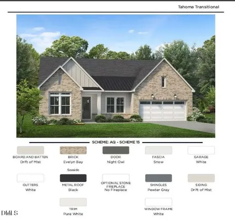 121 Dunton Street Holly Springs NC 27540