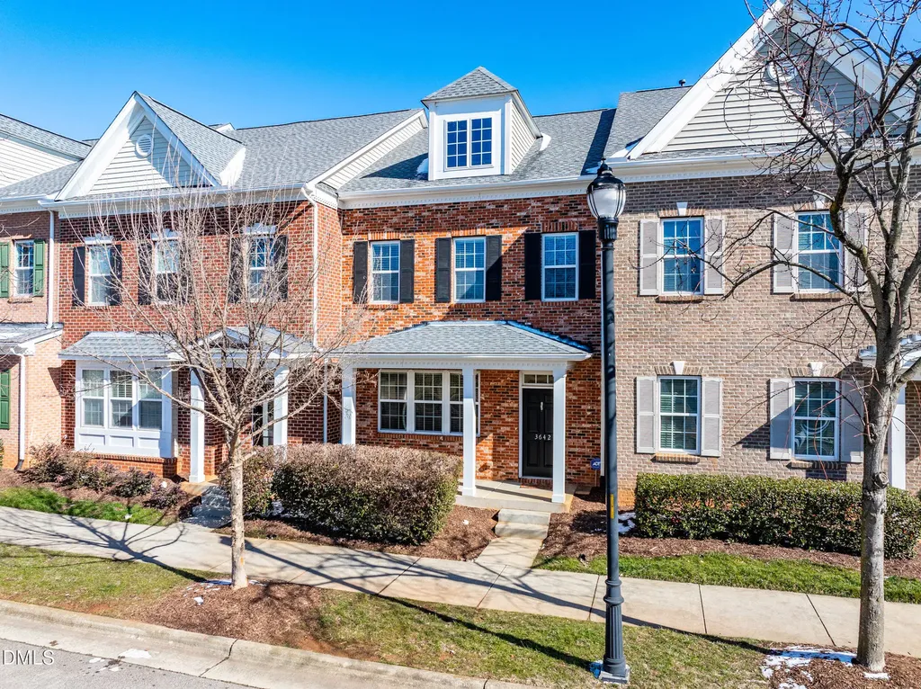 3642 Olympia Drive Raleigh NC 27603